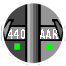 AAR Certified